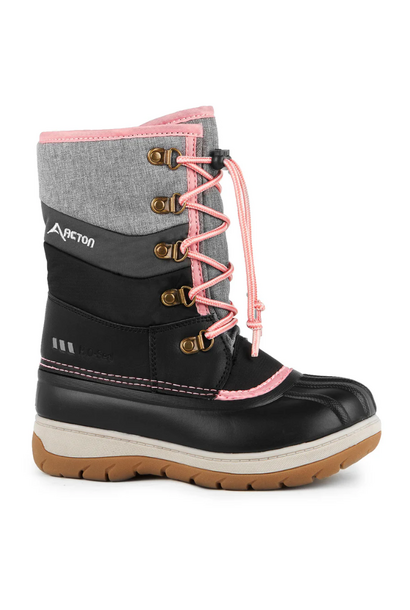 GUMMY - Bottes d'hiver Junior (Gris)