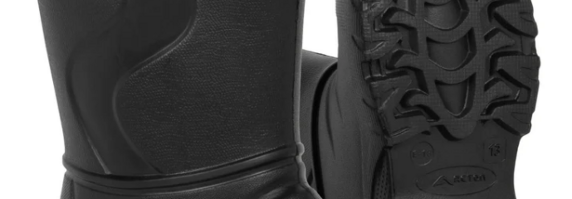 SLUSHY - Bottes d'hiver Junior (Gris)