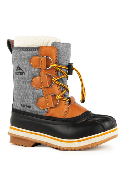 TOM - Bottes d'hiver Junior (Gris)
