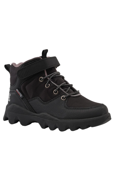 LYNXMID - Bottillons d'automne junior (Noir)
