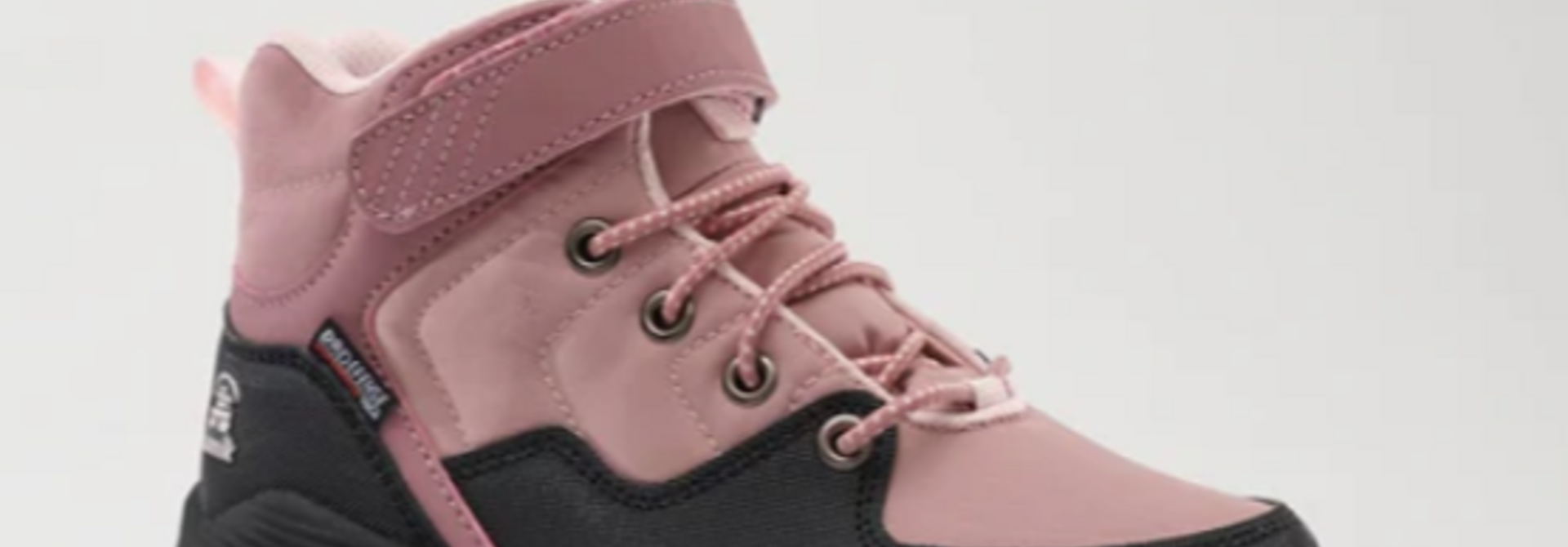 LYNXMID - Bottillons d'automne junior (Rose)