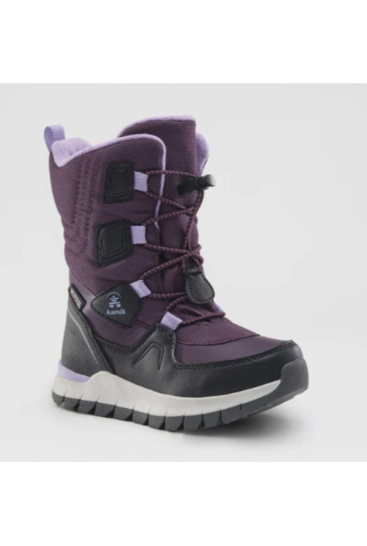 BOUNCER2 - Bottes d'hiver junior (Mûre)