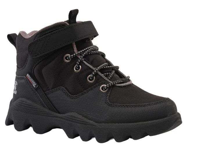 LYNXMID - Bottillons d'automne junior (Noir)-2
