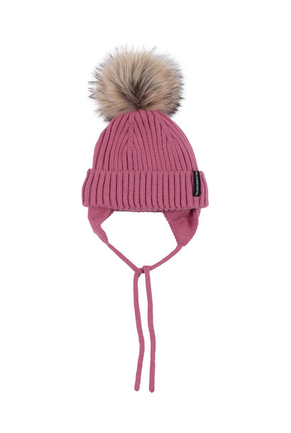 Tuque en tricot - ROSALIE