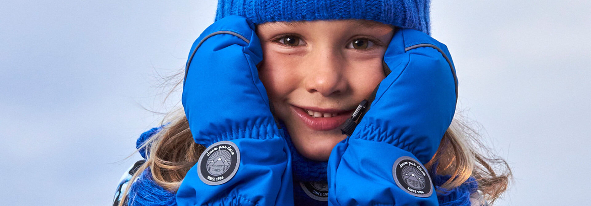 Mitaines d'hiver PLAY - ROYAL