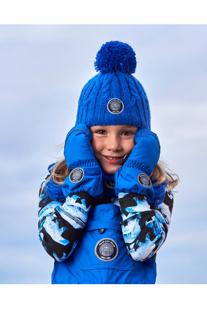 Mitaines d'hiver PLAY - ROYAL