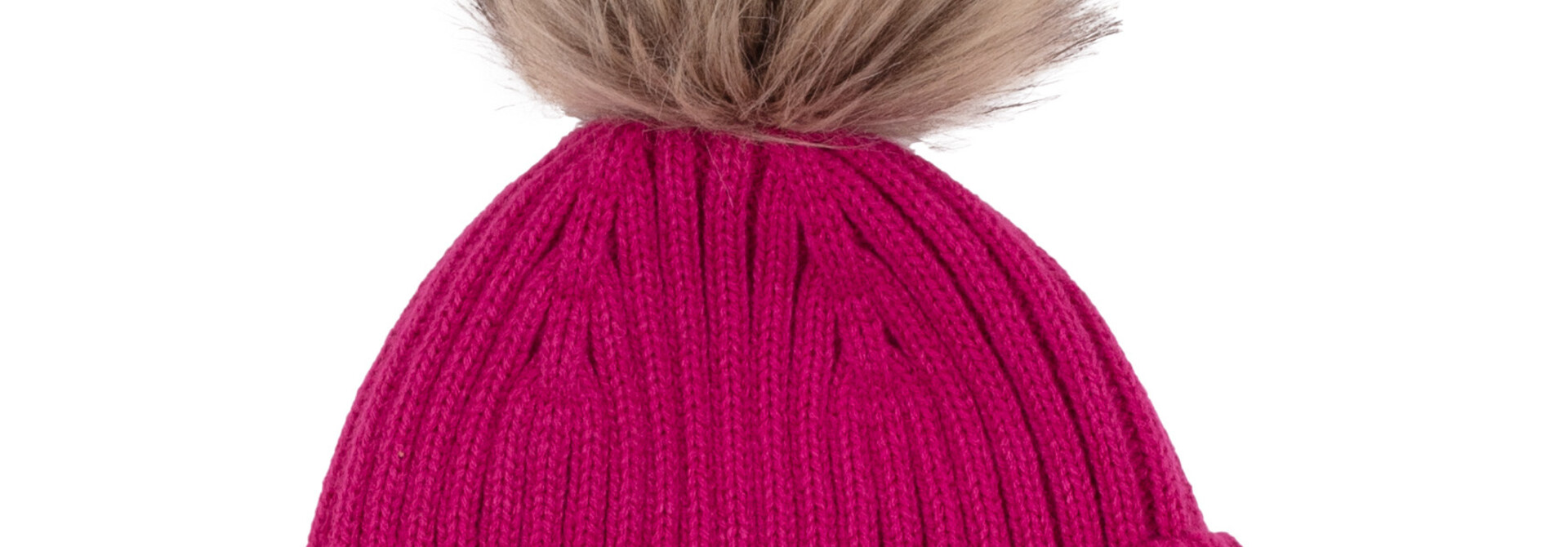 Tuque en tricot - CHARLOTTE
