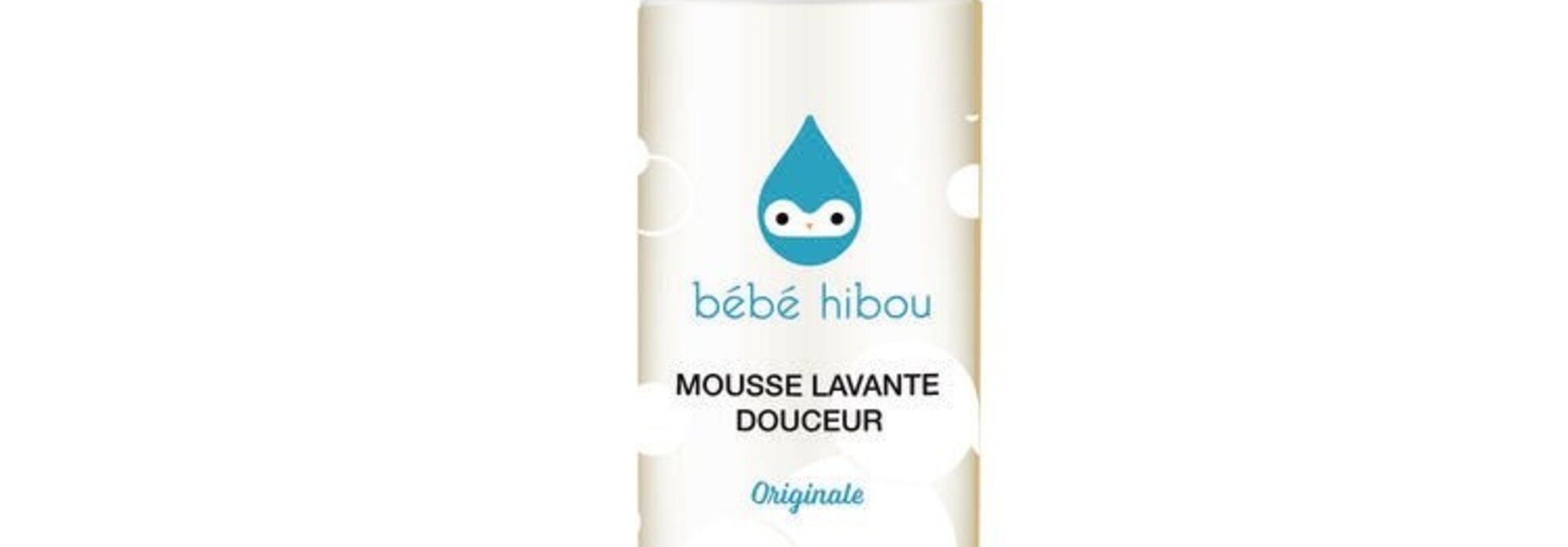 Mousse lavante Original