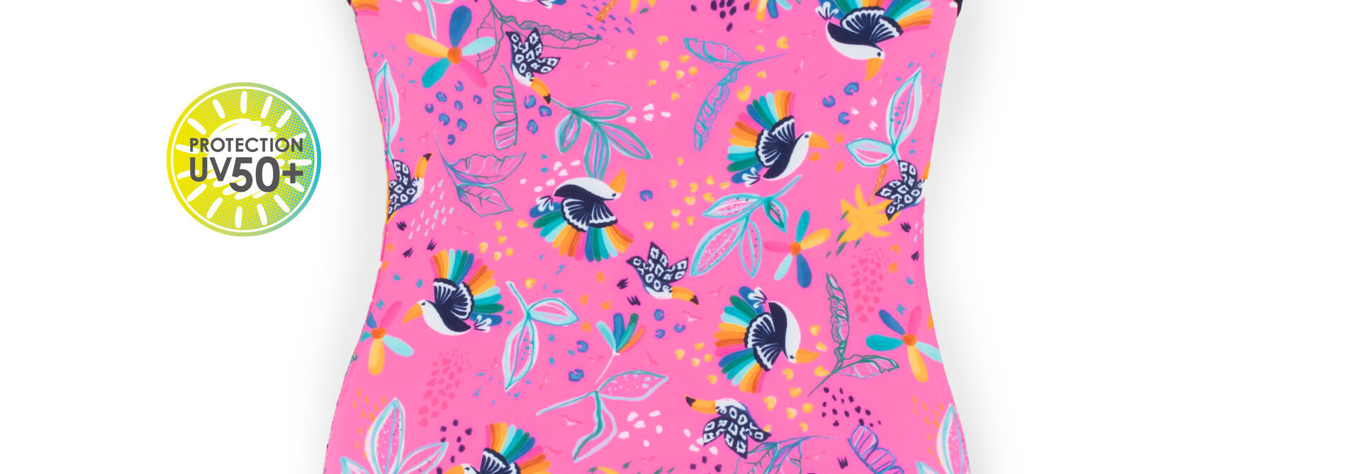 Maillot de bain une-pièce - TOUCANS