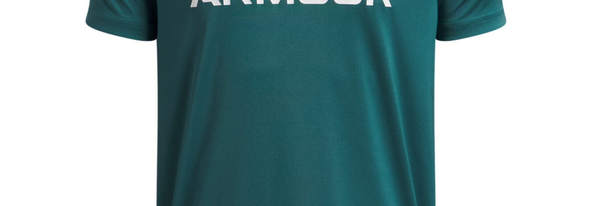 T-Shirt Sarcelle TECH SPLIT WORDMARK JUNIOR