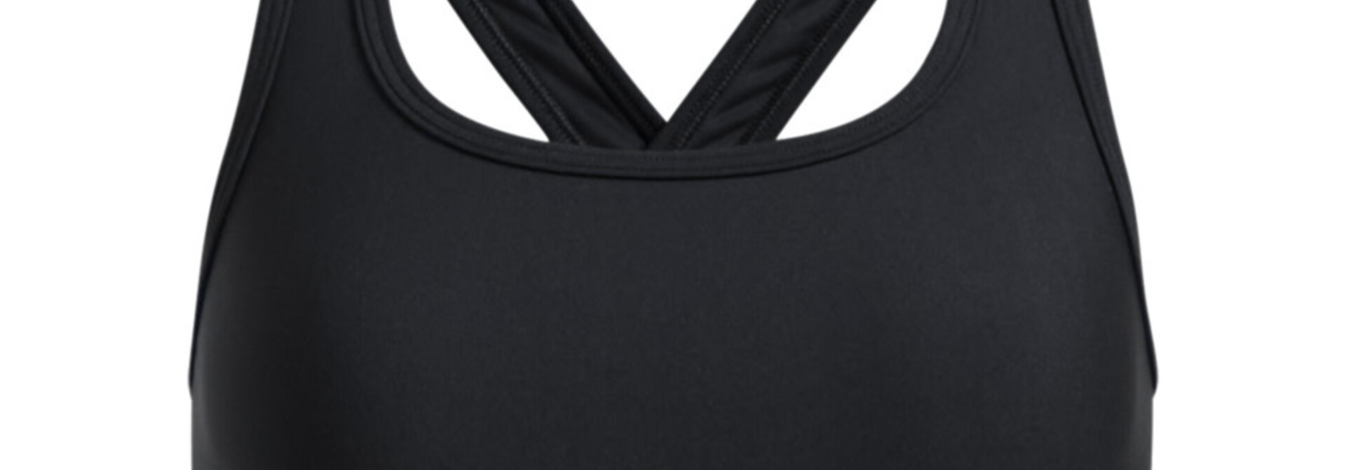 Top Noir CROSSBACK Bande Logo JUNIOR