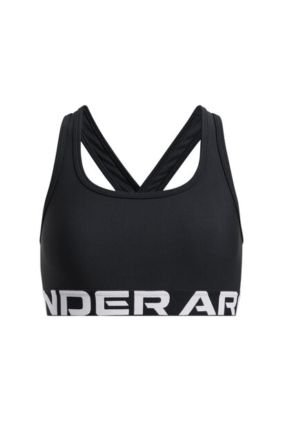 Top Noir CROSSBACK Bande Logo JUNIOR