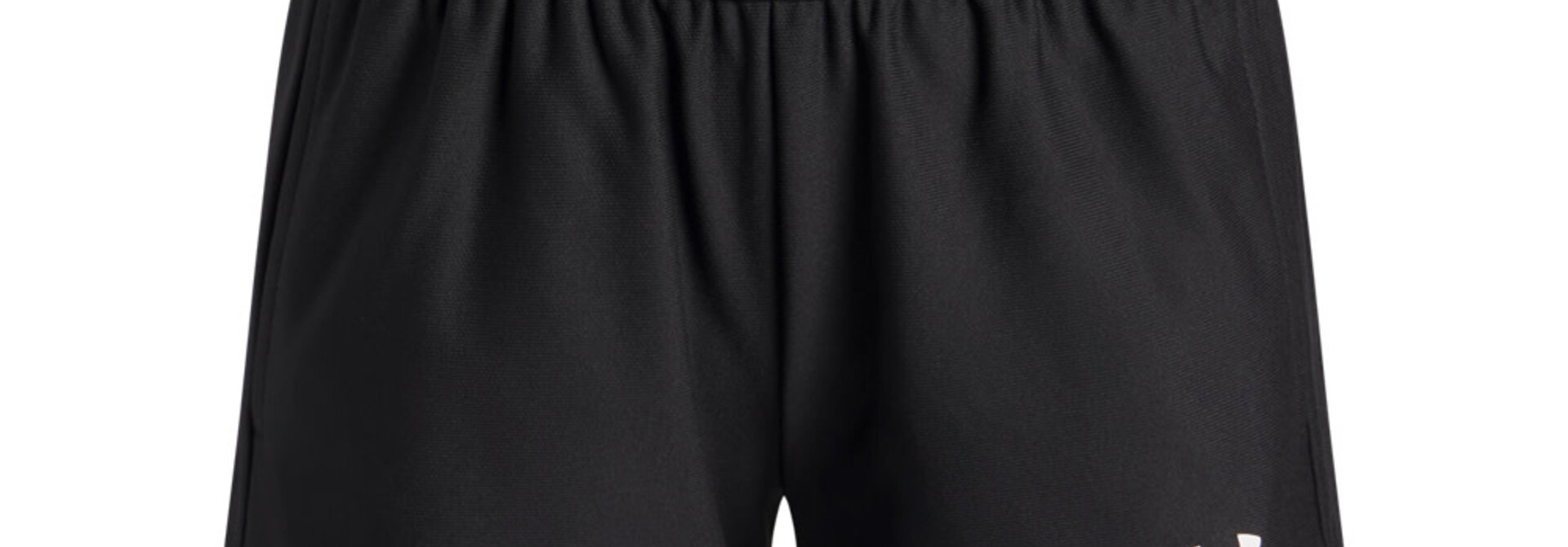 Short Noir TECH PLAY UP JUNIOR