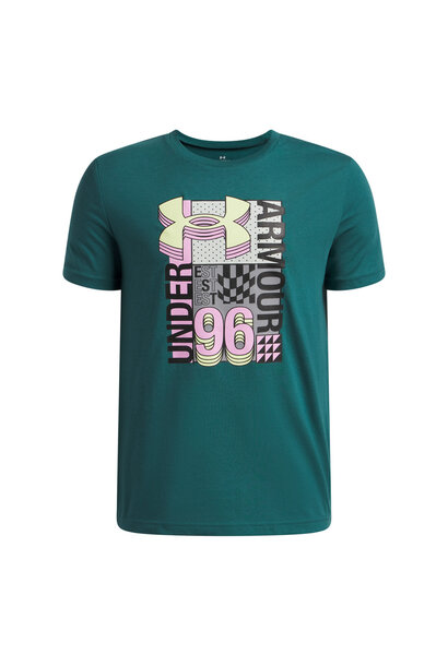 T-Shirt COLLAGE Logo WORDMARK JUNIOR