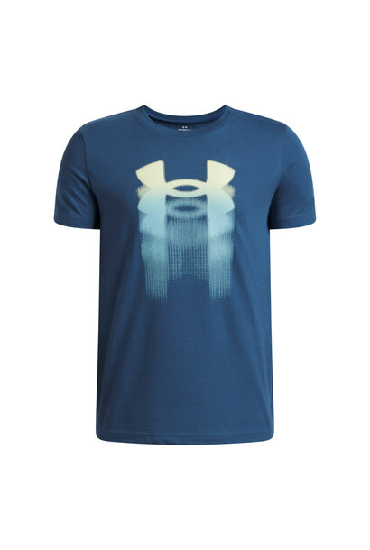 T-Shirt LOGO BLUR JUNIOR