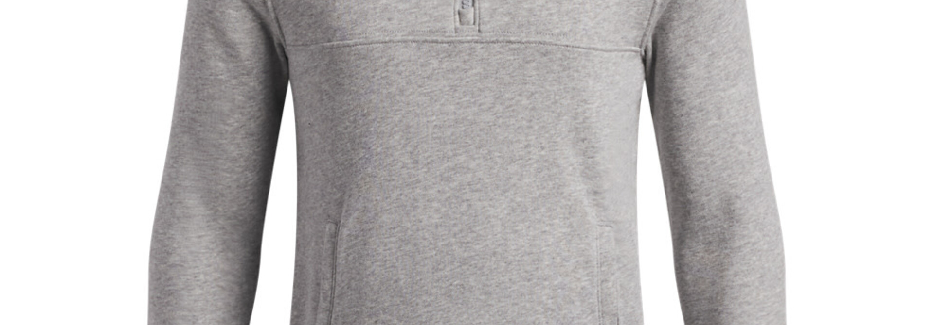 Hoodie 1/4 zip RIVAL Lightweight JUNIOR