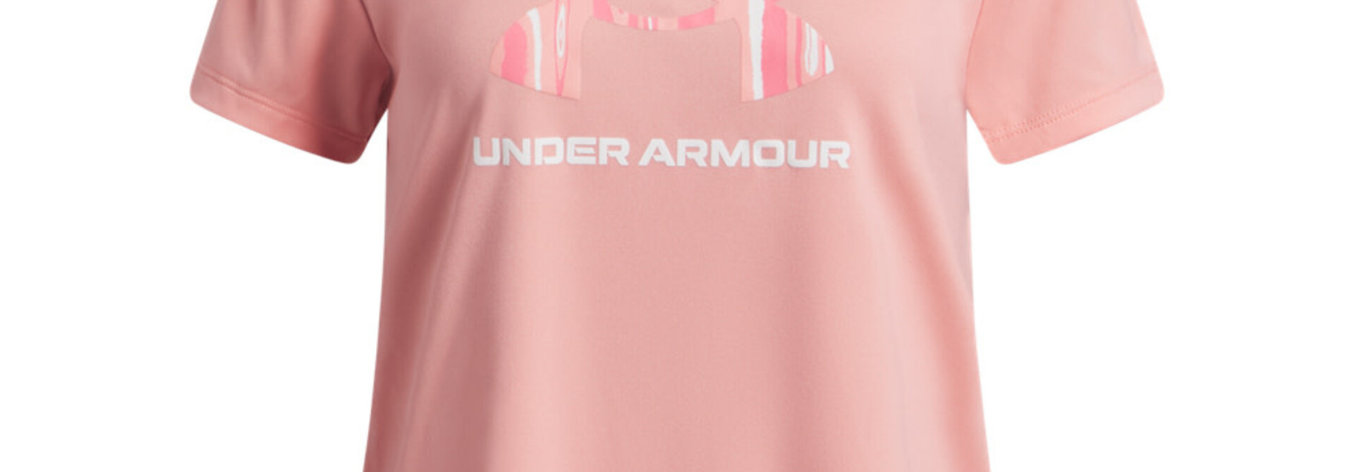 T-Shirt ROSE PÂLE TECH FILL GRAPHIC JUNIOR