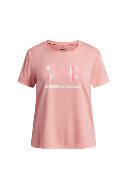 T-Shirt ROSE PÂLE TECH FILL GRAPHIC JUNIOR