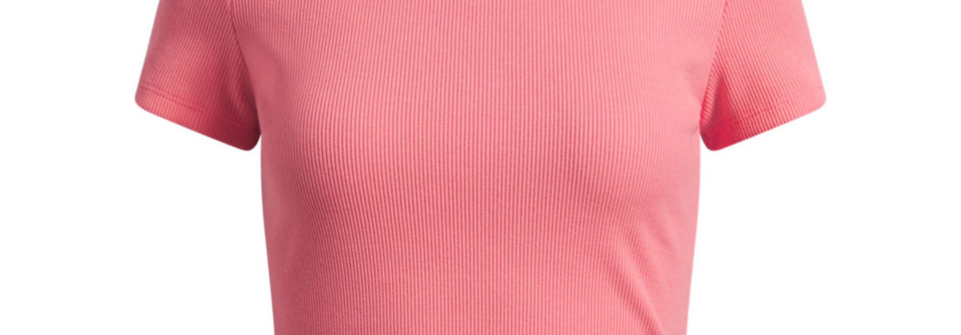 T-Shirt ROSE RIVAL RIB JUNIOR