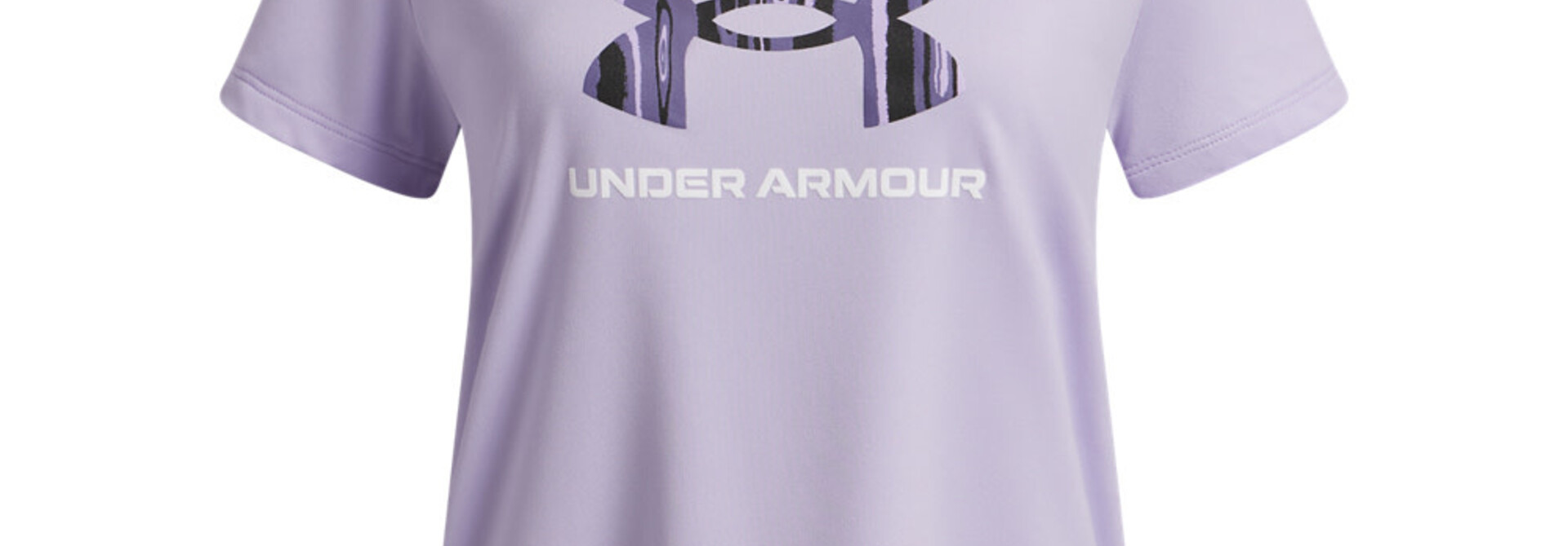 T-Shirt Mauve TECH FILL GRAPHIC