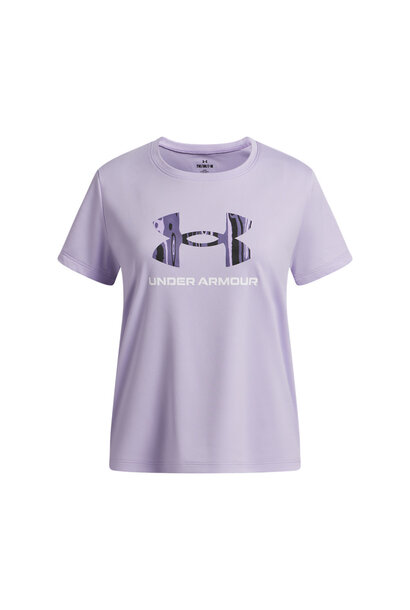 T-Shirt Mauve TECH FILL GRAPHIC