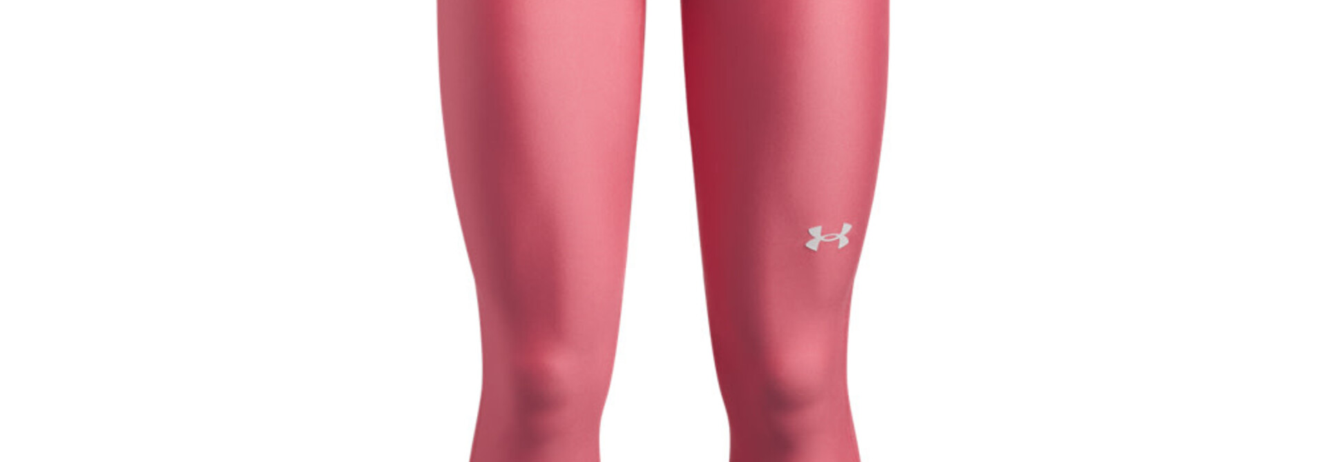 Legging Rose HEATGEAR Bande Logo JUNIOR