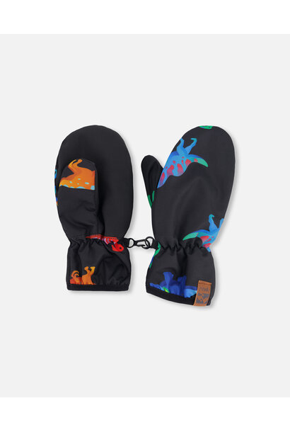 Mitaines mi-saison DINOS MINI - BRISE DE PRINTEMPS