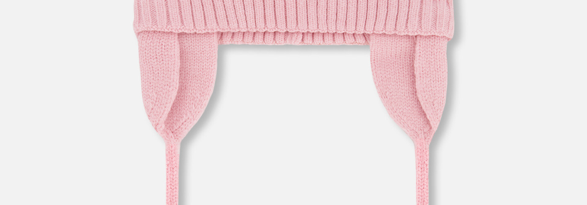 Tuque tricot bébé BLUSH MINI - BRISE DE PRINTEMPS