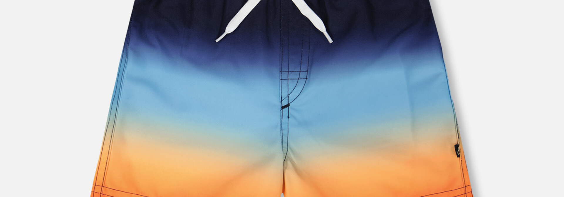 Short de bain - COMME UN POISSON DANS L'EAU