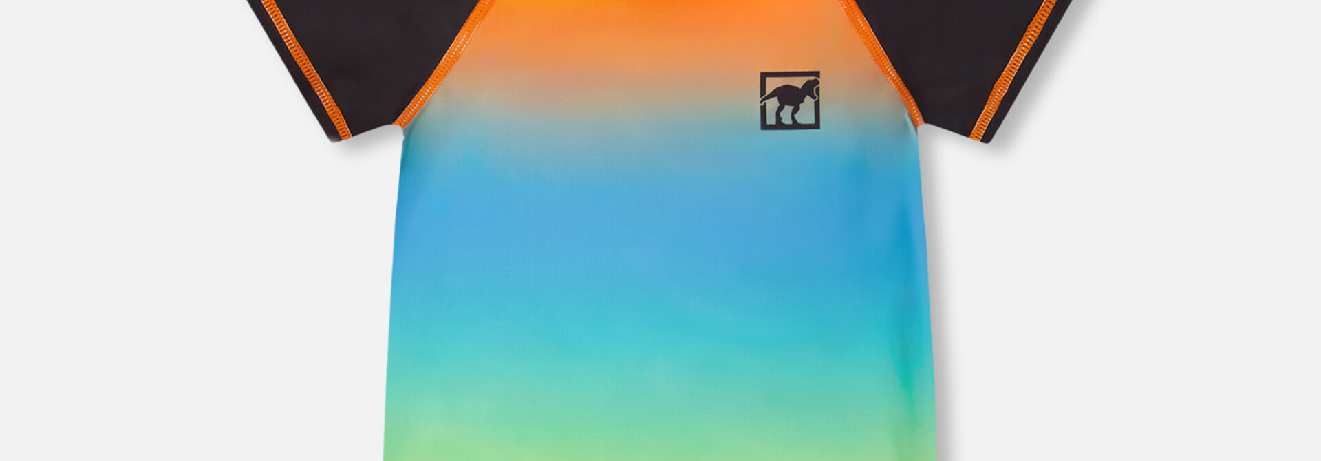 Rashguard DÉGRADÉ MINI - COMME UN POISSON DANS L'EAU