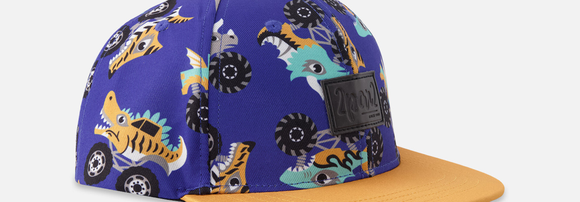 Casquette MINI MONSTER TRUCK - SOUS LE SOLEIL