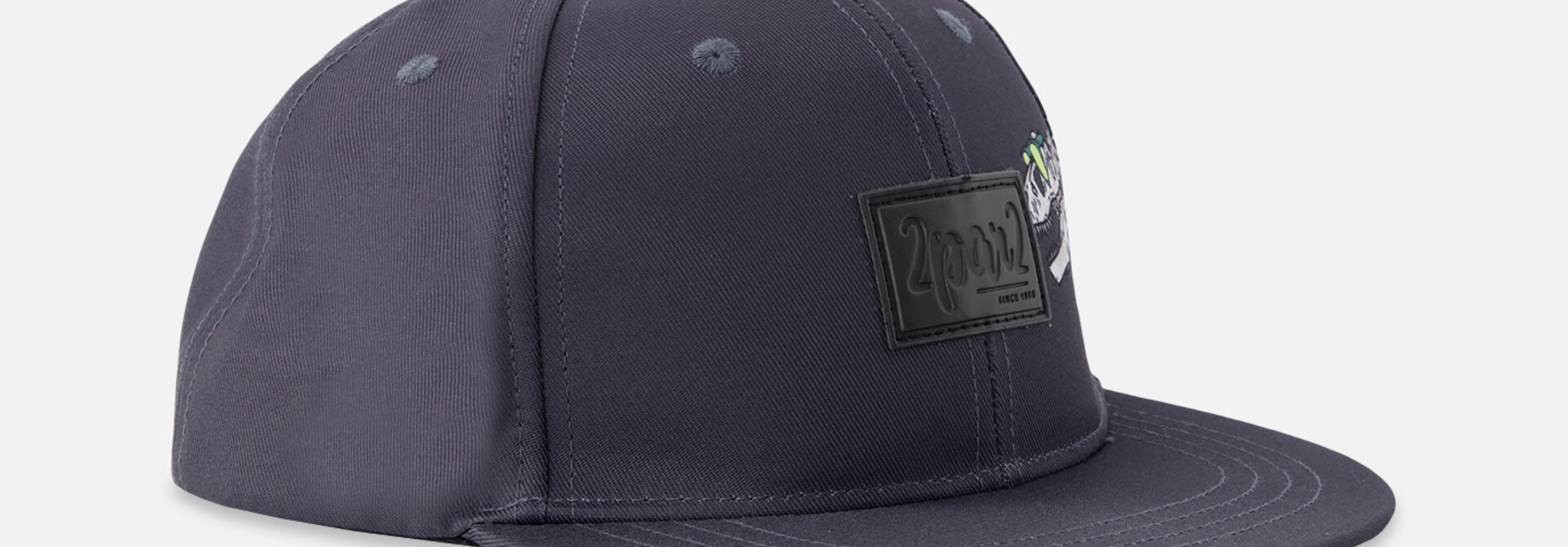 Casquette NOIR - SOUS LE SOLEIL