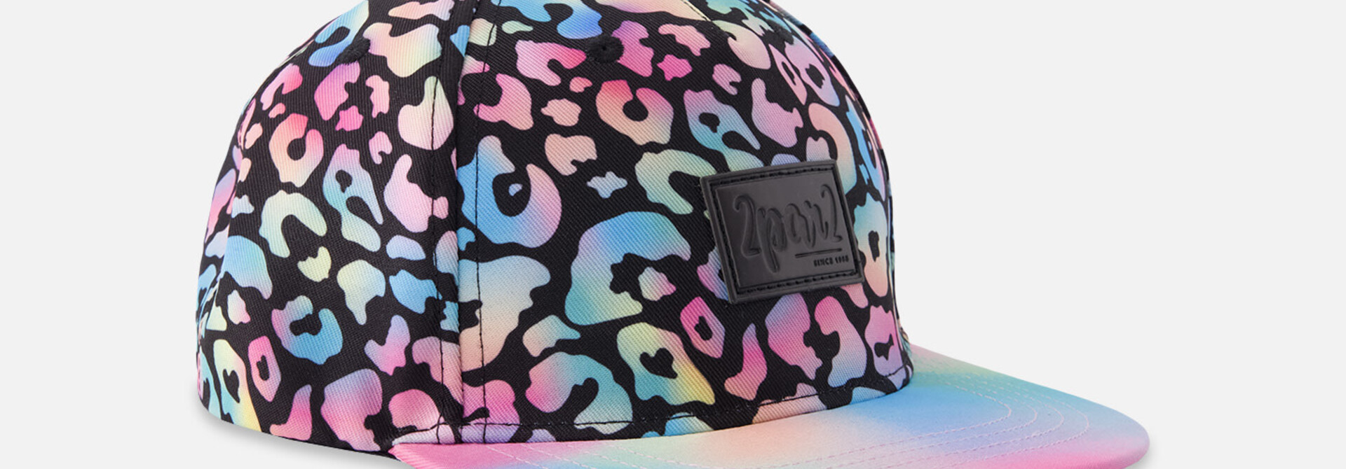 Casquette LÉOPARD - SOUS LE SOLEIL