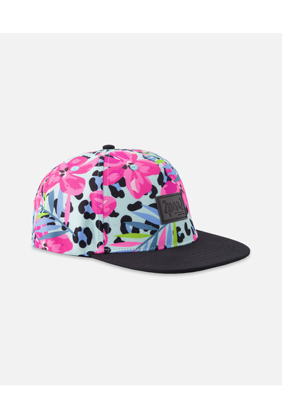 Casquette FLEURS - SOUS LE SOLEIL