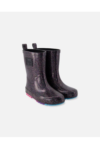 Bottes de pluie Mi-Saison GLITTER  - BRISE DE PRINTEMPS