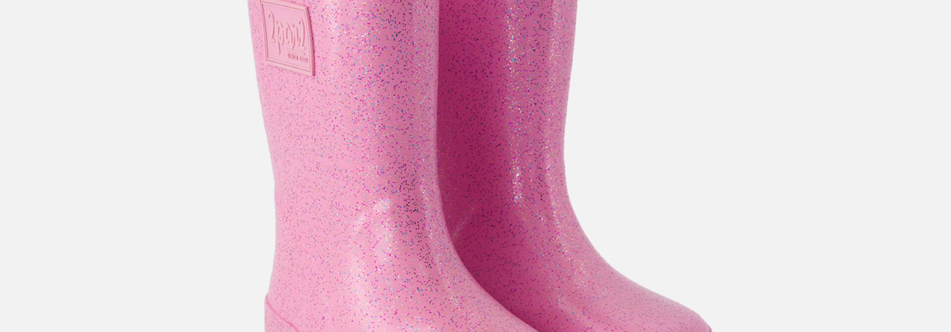 Bottes de pluie ROSE GLITTER - BRISE DE PRINTEMPS