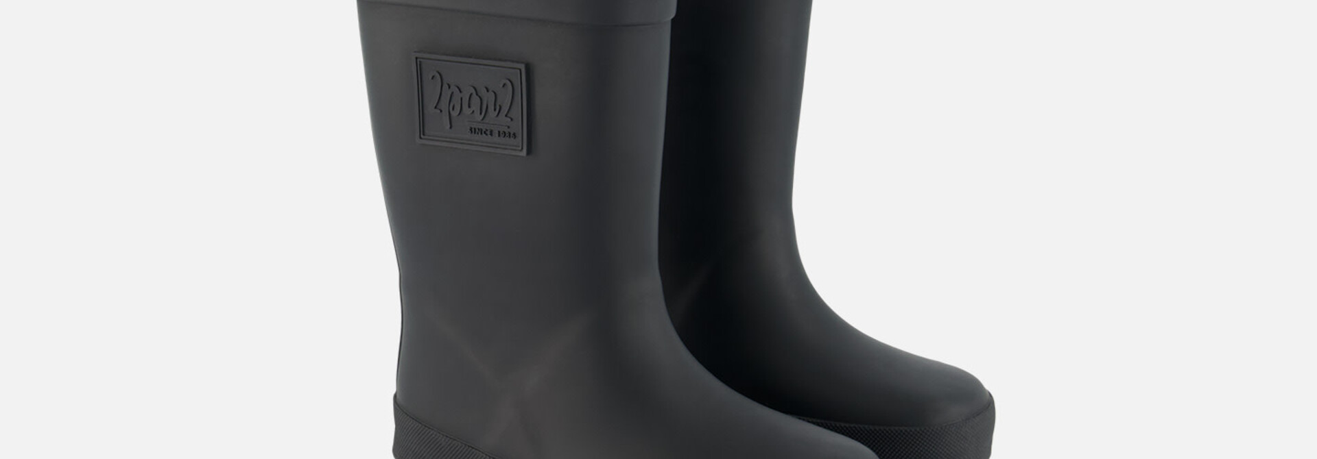 Bottes de pluie NOIR - BRISE DE PRINTEMPS