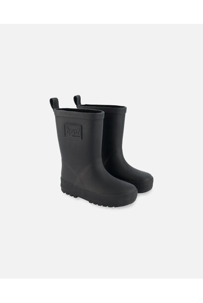 Bottes de pluie Mi-Saison NOIR - BRISE DE PRINTEMPS