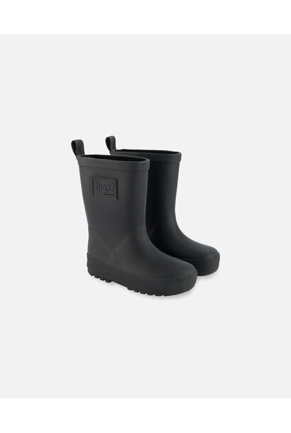 Bottes de pluie NOIR - BRISE DE PRINTEMPS
