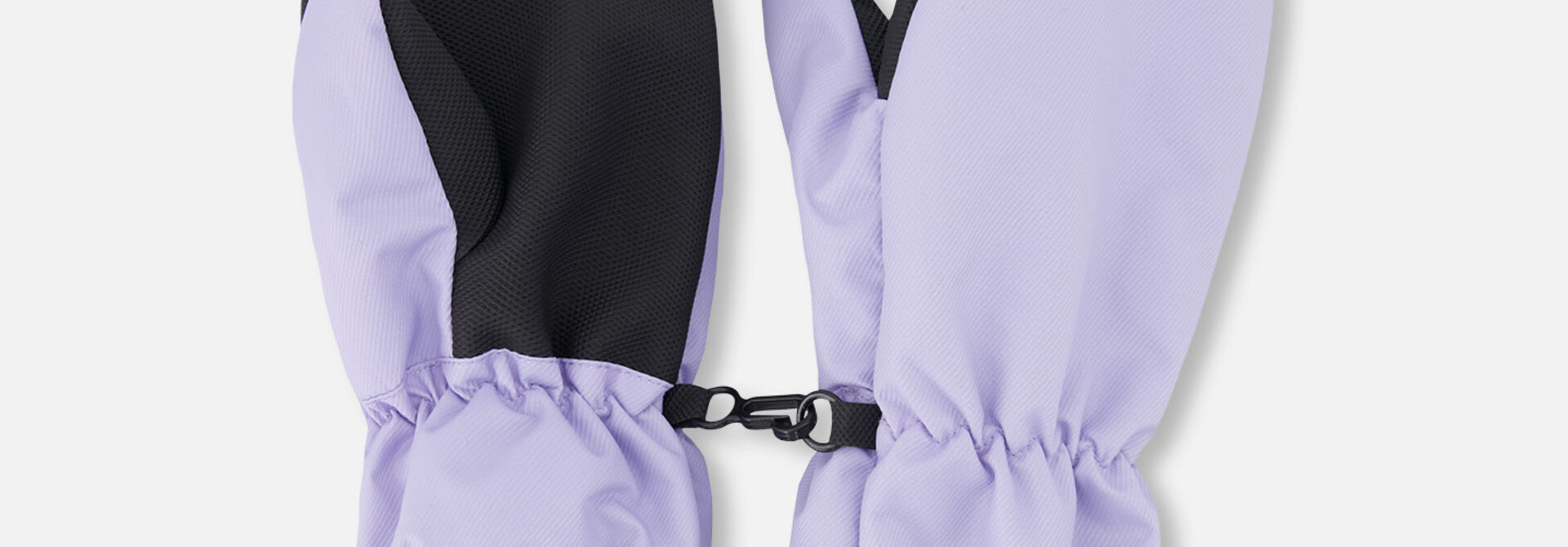 Mitaines mi-saison LILAS - BRISE DE PRINTEMPS