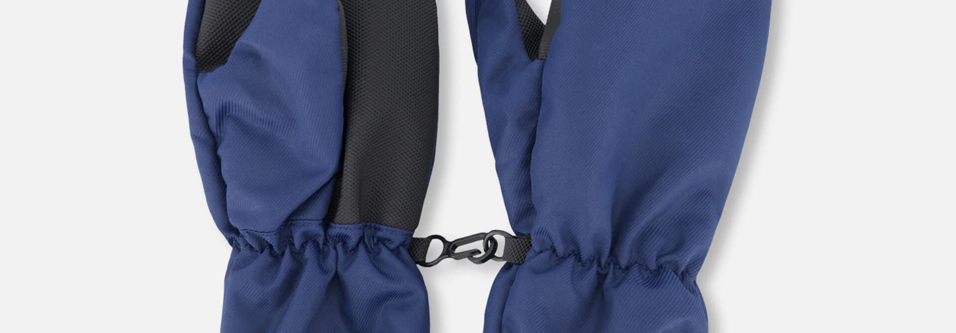 Mitaines mi-saison BLEU - BRISE DE PRINTEMPS