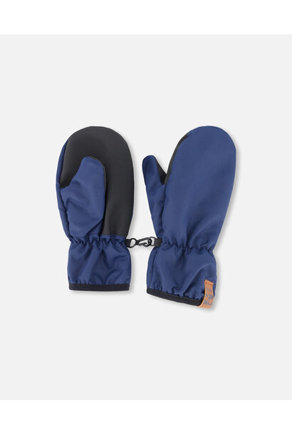 Mitaines mi-saison BLEU - BRISE DE PRINTEMPS