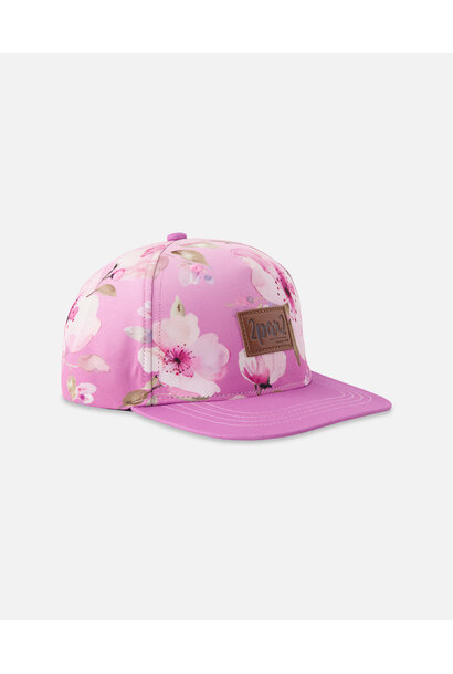 Casquette LILAS - SOUS LE SOLEIL