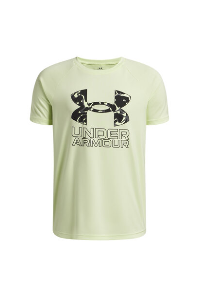 T-Shirt TECH HYBRID PRINT JUNIOR