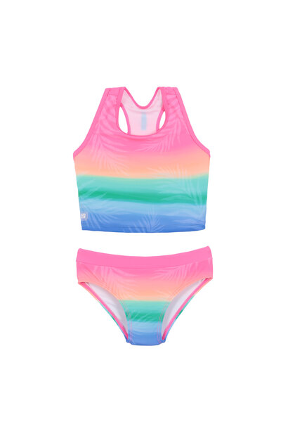 Maillot UV deux-pièces - ARC-EN-CIEL