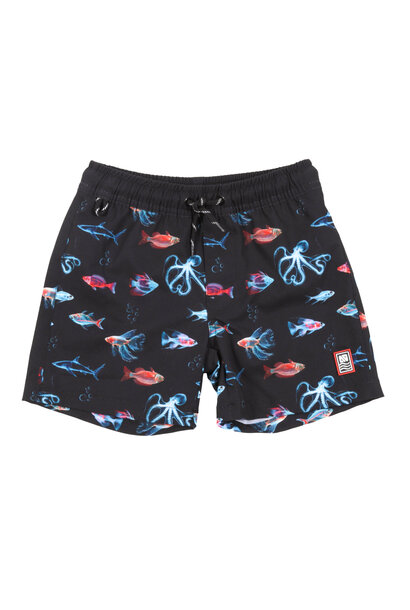 Short maillot UV - ABYSSES