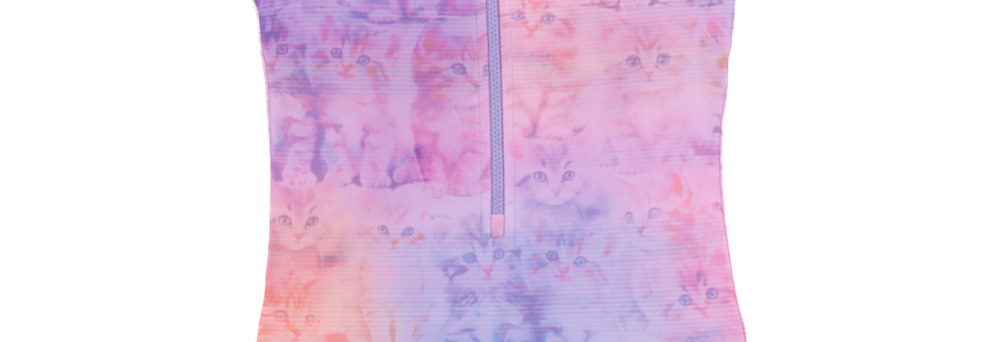 Maillot UV une-pièce RASHGUARD - CHATS DISCO