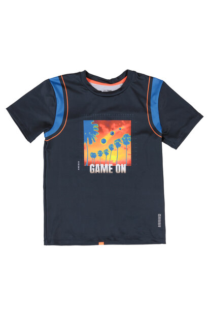 T-shirt athlétique GAME ON - EN JEU