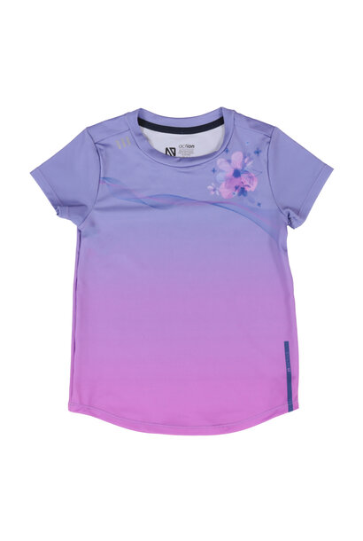 T-shirt athlétique - JOURNÉE ACTIVE