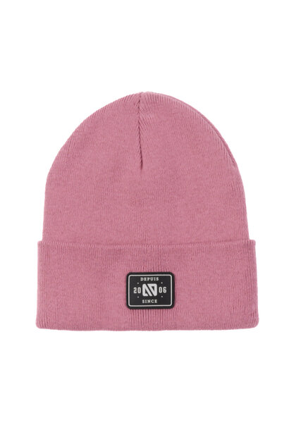 Tuque en tricot - LILAC